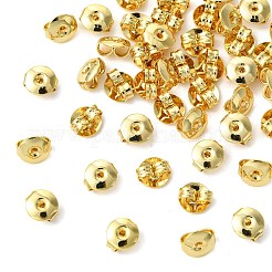 SHEGRACE Brass Friction Ear Nuts&nbsp;XGR0029G-76G