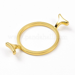 Zinc Alloy Wax Seal Stamp Molds&nbsp;DIY-H158-01A