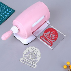 Christmas Carbon Steel Cutting Dies Stencils&nbsp;DIY-WH0170-094