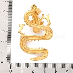 304 Stainless Steel Big Pendants&nbsp;STAS-U021-03G