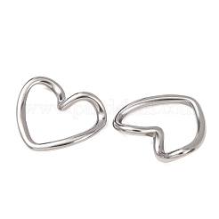 304 Stainless Steel Linking Rings&nbsp;LS-STAS-P451-01A-P