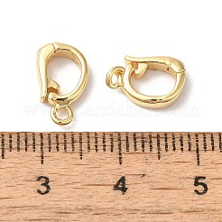 Brass Enhancer Shortener Pendant Bails&nbsp;KK-H483-11B-G