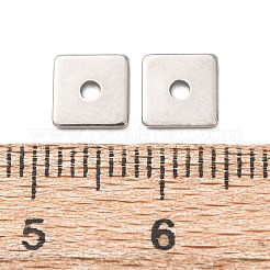 304 Stainless Steel Geometric Spacer Beads&nbsp;STAS-F362-04B-P02