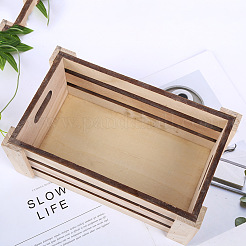 Wooden Storage Nesting Crates&nbsp;WOCR-PW0001-087D