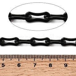 304 Stainless Steel Bone Link Chains&nbsp;CHS-Z007-12B