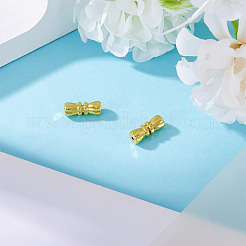Brass Screw Clasps&nbsp;KK-TAC0003-05G