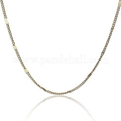 Brass Coated Iron Cable Chains&nbsp;CH-CJ0001-05AB