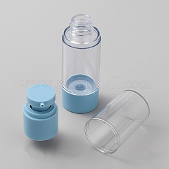 PETG Portable Refillable Bottles&nbsp;FIND-WH0152-195D-01