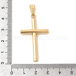 304 Stainless Steel Pendants&nbsp;STAS-G378-05G