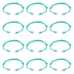 20Pcs Waxed Polyester Cord Bracelet Making&nbsp;AJEW-TAC00084