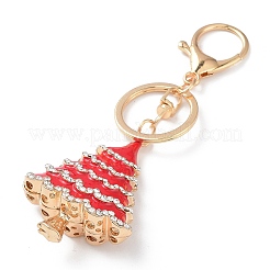 Golden Tone Alloy Enamel Big Pendants&nbsp;FIND-PW0016-01A