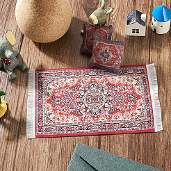 Turkish Style Mini Nylon Carpets&nbsp;AJEW-TA0003-66B