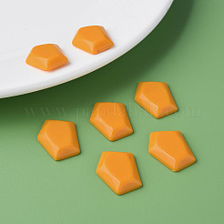Opaque Acrylic Cabochons&nbsp;MACR-S373-142-A07