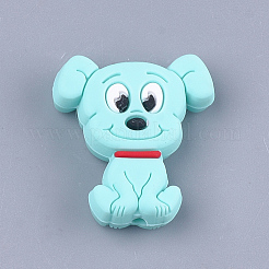 Food Grade Eco-Friendly Silicone Focal Beads&nbsp;SIL-T052-01G