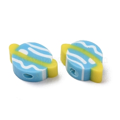 Handmade Polymer Clay Beads&nbsp;PY-CBA6E6D-06B