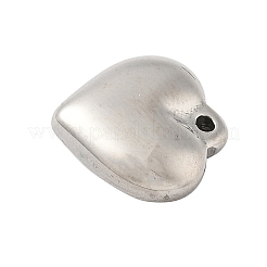 304 Stainless Steel Tibetan Style Pendants&nbsp;STAS-S185-08P