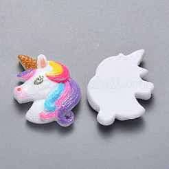 Resin Cabochons&nbsp;X-CRES-N022-36