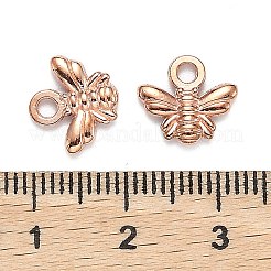 Tibetan Style Alloy Charms&nbsp;TIBEP-A123292-RG-LF