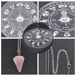 DIY Necklace Making Kit&nbsp;DIY-GA0002-42