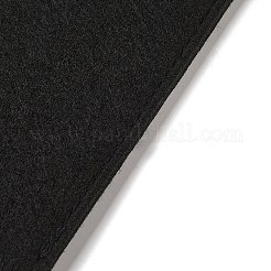 フェルトインサートバッグボトム  長方形  ブラック  350x180x4.5mm&nbsp;FIND-XCP0002-85