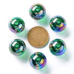 Transparent Acrylic Beads&nbsp;MACR-S370-B16mm-735