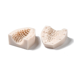 3D Christmas Tree DIY Candle Two Parts Silicone Molds&nbsp;CAND-B002-03