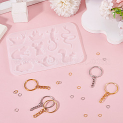 DIY Pendants Silicone Molds&nbsp;SIMO-TA0001-23C