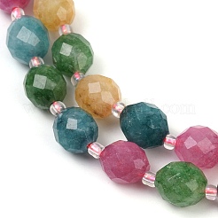 Natural Malaysia Jade Beads Strands&nbsp;G-D305-A01-01S