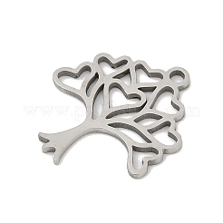 201 Stainless Steel Pendants&nbsp;STAS-F316-14P