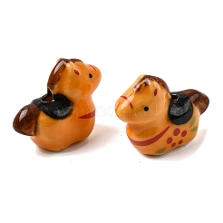 Handmade Porcelain Beads&nbsp;PORC-G015-02A