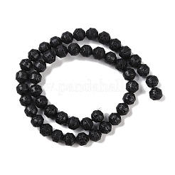 Natural Lava Rock Beads Strands&nbsp;G-A234-D02-01