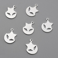Brass Charms&nbsp;KK-Z007-07S