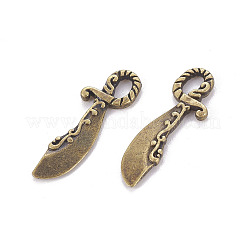 Alloy Pendants&nbsp;LS-EA9105Y-AB