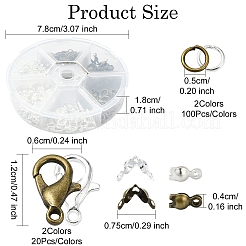 DIY Jewelry Making Finding Kit&nbsp;DIY-YW0006-30-A
