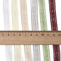 Polyester and Nylon Ribbon Sets&nbsp;DIY-Z029-01T