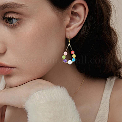 800Pcs 2 Styles Cross Theme Acrylic Beads&nbsp;MACR-PA0001-45E