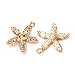 Alloy Rhinestone Pendants Cabochon Settings&nbsp;RB-CBAA987-10KCG