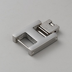 長方形のステンレススチール製時計バンド留め金  ステンレス鋼色  24x15.5x4mm&nbsp;STAS-WH0048-08C-P