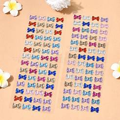 Acrylic 3D Rhinestone Stickers&nbsp;PW-WG73370-06