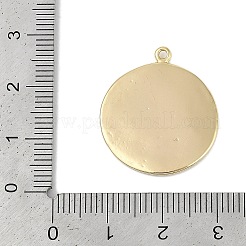 Brass Pendants&nbsp;KK-I719-26G