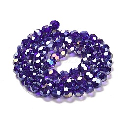 Transparent Glass Beads&nbsp;EGLA-A035-T10mm-B06