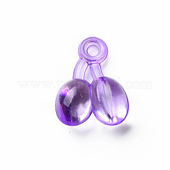 Transparent Acrylic Pendants&nbsp;MACR-N013-037-A01