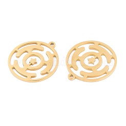 304 Stainless Steel Pendants&nbsp;STAS-N108-40G