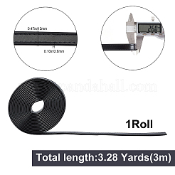 PU Leather Cord&nbsp;DIY-WH0209-99A