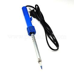はんだごて  110 V- 240 V  米国のために  ブルー  230x25mm&nbsp;TOOL-D024-02