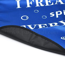 Washable Polyester Canvas Adult Bibs for Eating&nbsp;AJEW-XCP0003-07