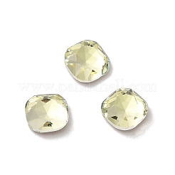 Glass Rhinestone Cabochons&nbsp;RGLA-P037-07A-D