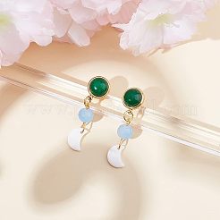 DIY Stud Earring Making Kits&nbsp;DIY-UN0002-28