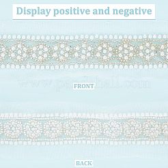 Polyester Lace Trim&nbsp;OCOR-FG0001-32