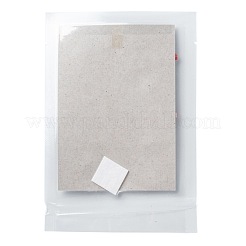 圧搾ドライフラワー  携帯電話用  フォトフレーム  スクラップブッキングDIYとレジンアートの花の装飾  120x85x0.3mm&nbsp;DIY-F076-01C